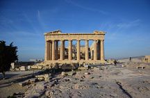 Acropolis & Athens Treasures: A Private Half-Day Tour