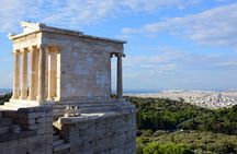 Acropolis & Athens Treasures: A Private Half-Day Tour
