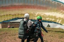 Paragliding in the Sacred Valley of the Incas From Cusco