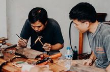 Bali: Silver Jewelry Making Class in Seminyak
