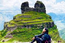 Half Day Experience from Cusco Waqrapukara Fortress