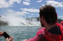 Niagara Falls Day Tour from Toronto with Wine Tasting