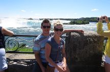 Niagara Falls Day Tour from Toronto with Wine Tasting