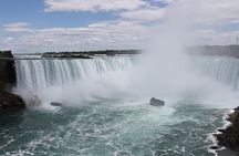 Niagara Falls Day Tour from Toronto with Wine Tasting