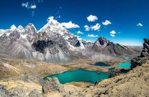 Activity from Cusco to 7 Lagoons of Ausangate 