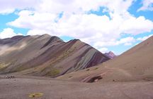 Rainbow Mountain Tour the Easiest Way Without Hiking