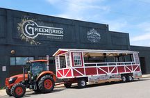 Night-Time Hayride Sightseeing Tractor Tour of Nashville