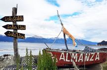 Ushuaia Puerto Almanza Crab Route Tour