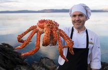 Ushuaia Puerto Almanza Crab Route Tour
