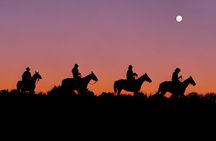 Sunset Horseback Ride at Macao Beach & Forest with Transfers