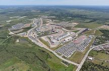 30 Minute Private Tour F1 Circuit of the Americas