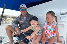 One Hour Harbor Shared Tour with Dolphin Watching 