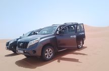 3 Day Trip from Fes to Marrakech via Merzouga