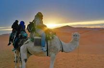 3 Day Trip from Fes to Marrakech via Merzouga