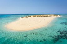 Hamata and Qulaan Islands Boat Tour 3 stops Snorkeling And Lunch