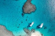 Hamata and Qulaan Islands Boat Tour 3 stops Snorkeling And Lunch