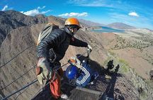 Mendoza 2 activities: Rafting and Zipline Adventure