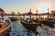 Full Day Dubai: Burj Khalifa, Lunch & Transport. Spanish Guide