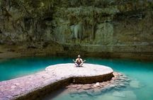 Tour Valladolid, Cenote Suytun and Cenote Oxman from Mérida