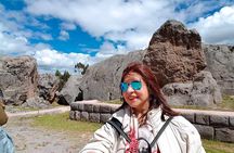 Cuzco City Tour and Archaeological Ruins in Half Day