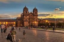 Cuzco City Tour and Archaeological Ruins in Half Day