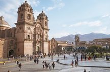 Cuzco City Tour and Archaeological Ruins in Half Day