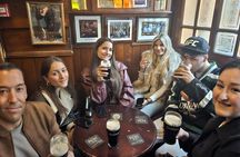 Pub Crawl Walking Tour Through the Heart of Irelands Capital