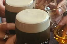 Dublin Traditional Pub Crawl with Local Guide, Hidden Pubs