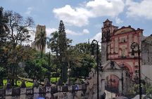 Xochicalco, Cuernavaca & Diego Rivera Mural Tour from Mexico City