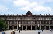 Xochicalco, Cuernavaca & Diego Rivera Mural Tour from Mexico City