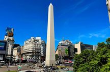 Explore Buenos Aires Highlights on a Walking Tour