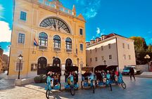 Private Electric Rickshaw Tour of Split