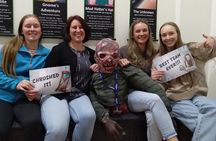 Zombie Bite Escape Room Experiences