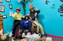 Mad Hatter's Hat Escape Room Experiences