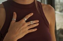 Ubud Town Center Silver Class - Create Your Own Silver Jewelry