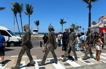 Private Tour through Mazatlán for Cruise Tourism