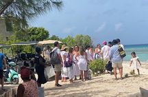 HorseBack Riding at Private beach/Grand Turk