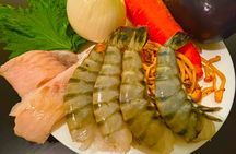 Family Friendly Osaka Tempura Cooking Class