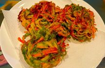 Family Friendly Osaka Tempura Cooking Class