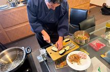 Family Friendly Osaka Tempura Cooking Class
