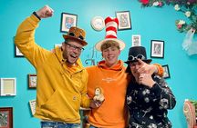 Mad Hatter's Hat Escape Room Experiences
