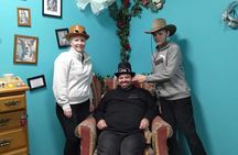 Mad Hatter's Hat Escape Room Experiences