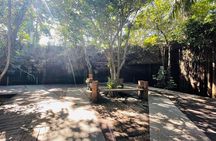 Adventure at Casa Jaguar: ATV, Zipline, and Cenote, Mayan Jungle