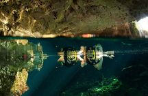 Adventure at Casa Jaguar: ATV, Zipline, and Cenote, Mayan Jungle