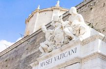 Vatican Museums - Sistine Chapel Priority ticket & Audioguide