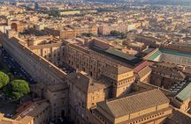 Vatican Museums - Sistine Chapel Priority ticket & Audioguide