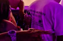 Bachelor Crawl- Cabo San Lucas- Free T-Shirt party checklist