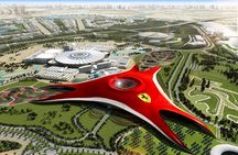 Full Day Private Abu Dhabi City Tour 