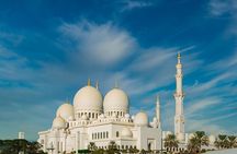 Full Day Private Abu Dhabi City Tour 