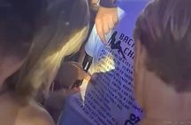 Bachelor Crawl- Cabo San Lucas- Free T-Shirt party checklist
